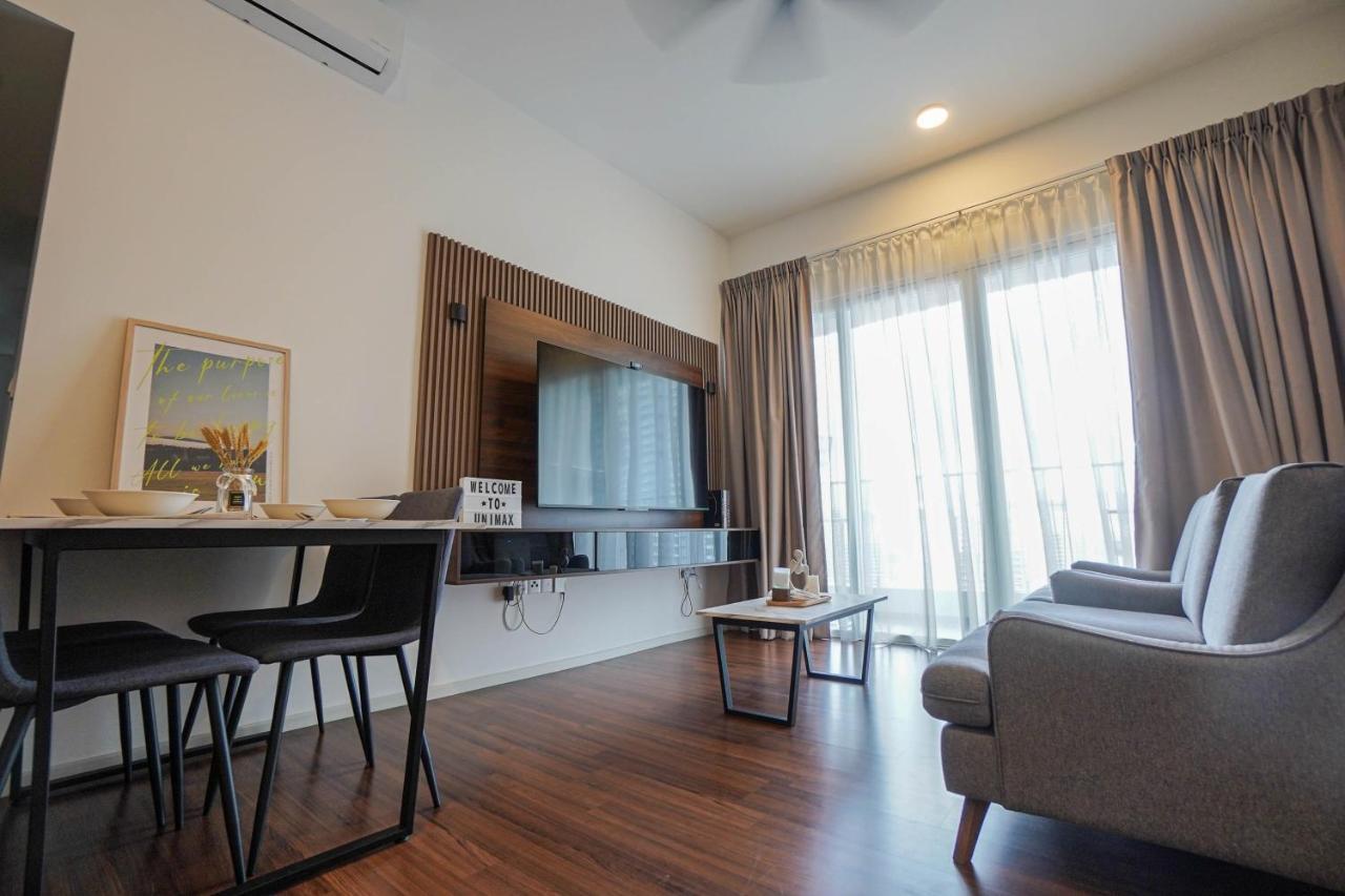 Una Sunway Velocity Kuala Lumpur By Unimax المظهر الخارجي الصورة