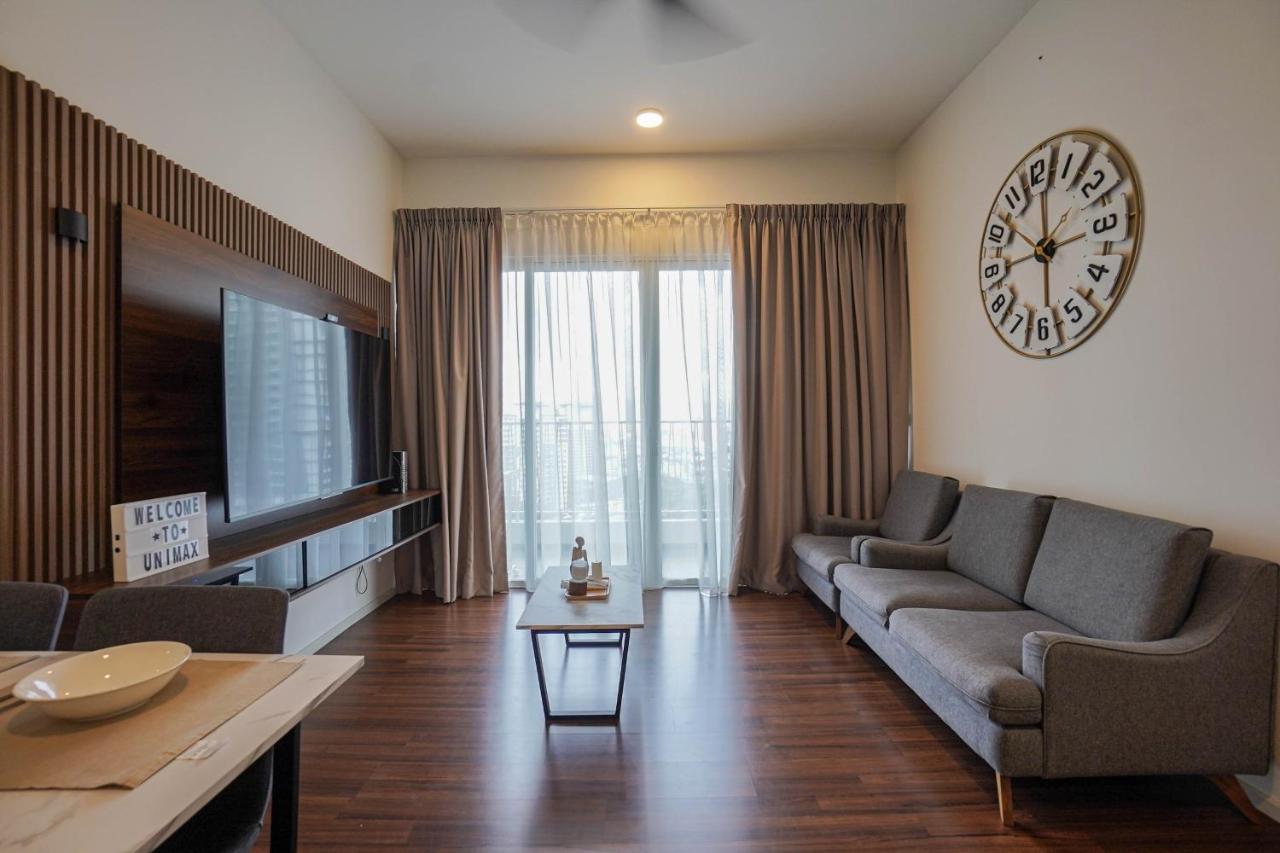 Una Sunway Velocity Kuala Lumpur By Unimax المظهر الخارجي الصورة