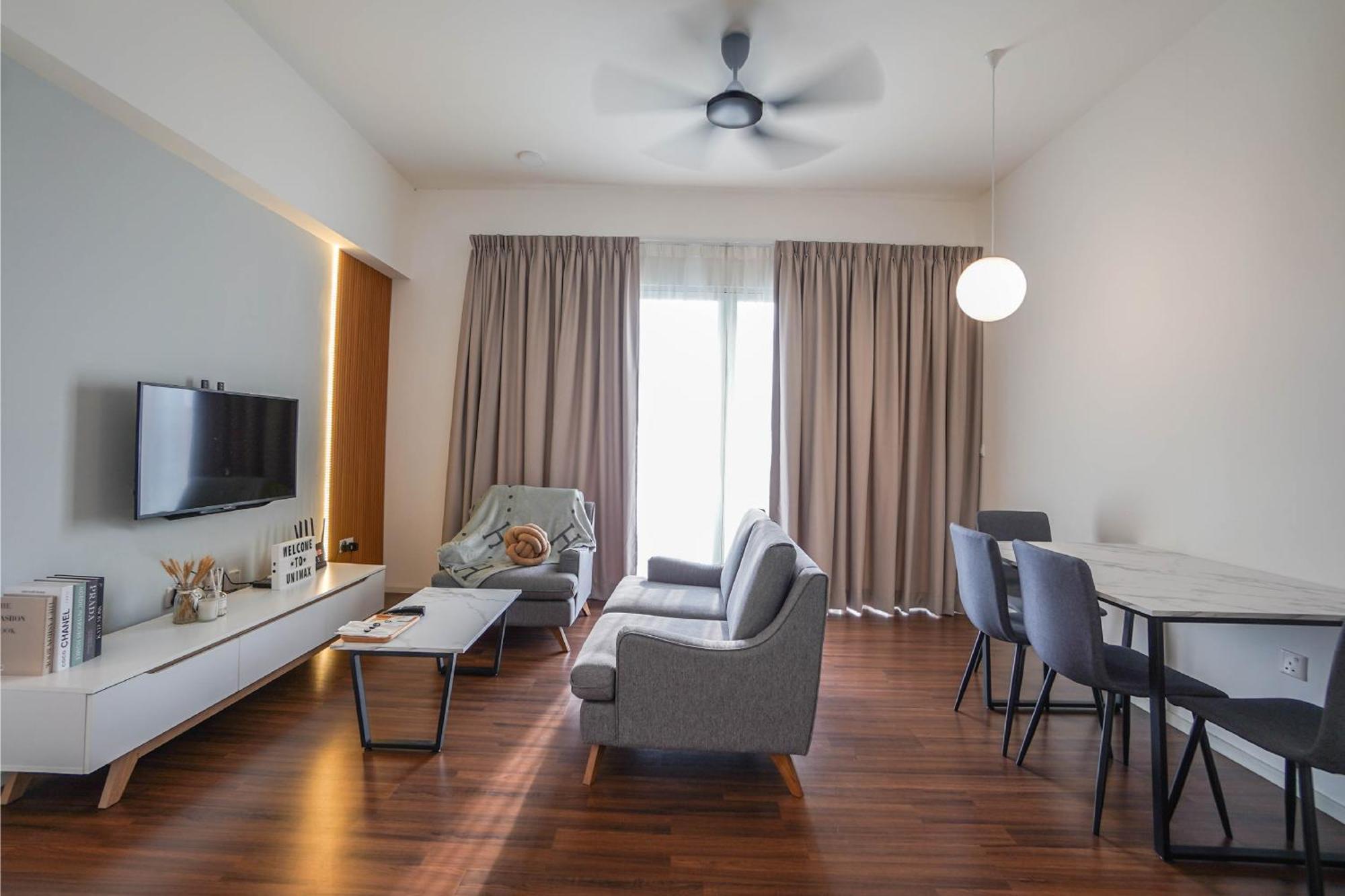 Una Sunway Velocity Kuala Lumpur By Unimax المظهر الخارجي الصورة