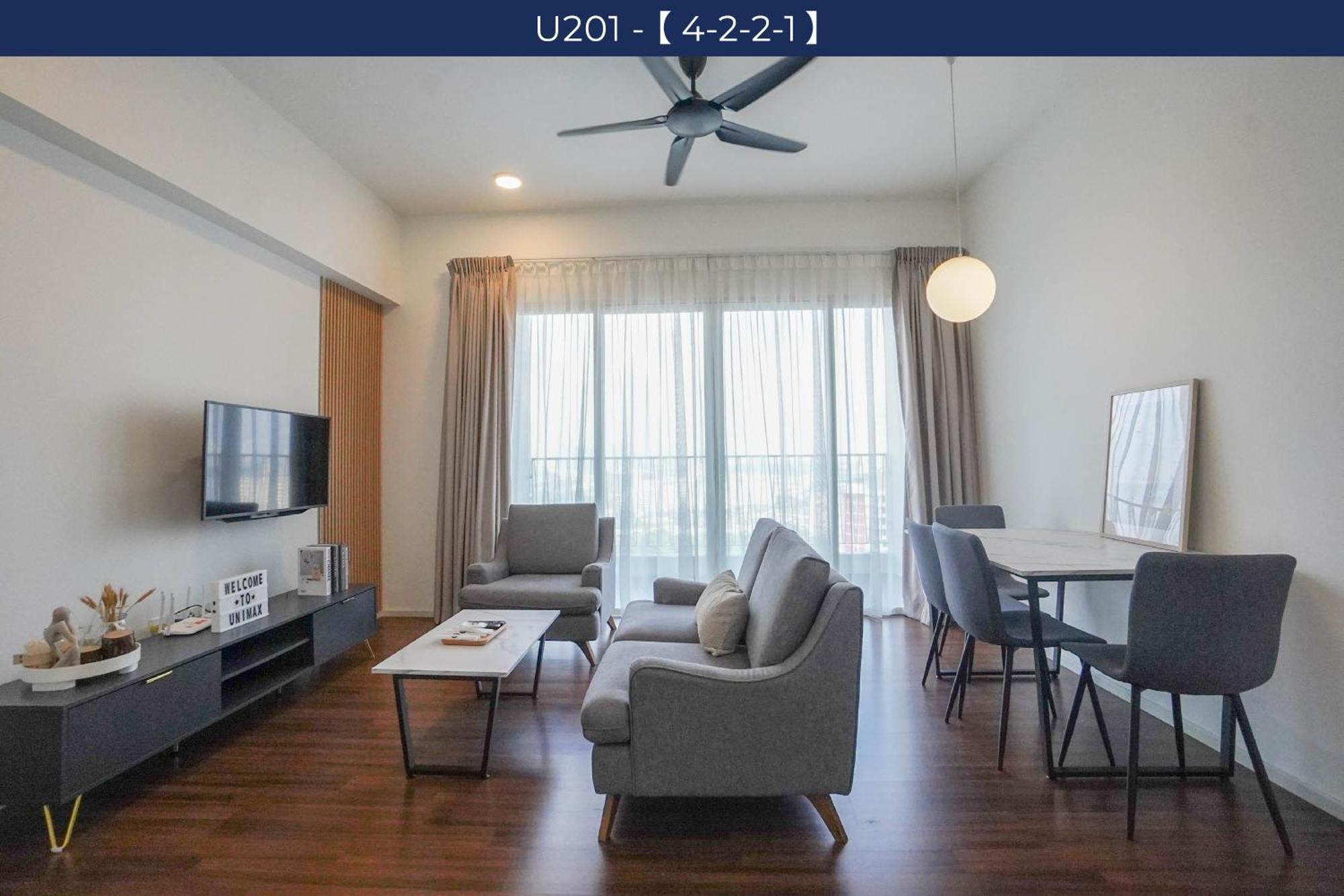 Una Sunway Velocity Kuala Lumpur By Unimax المظهر الخارجي الصورة