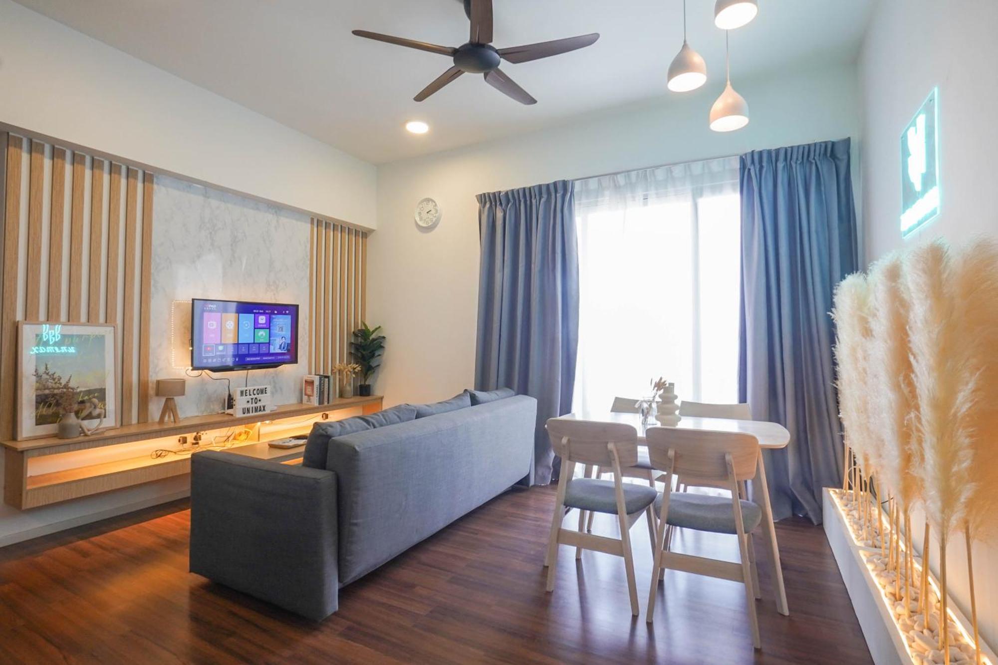 Una Sunway Velocity Kuala Lumpur By Unimax المظهر الخارجي الصورة
