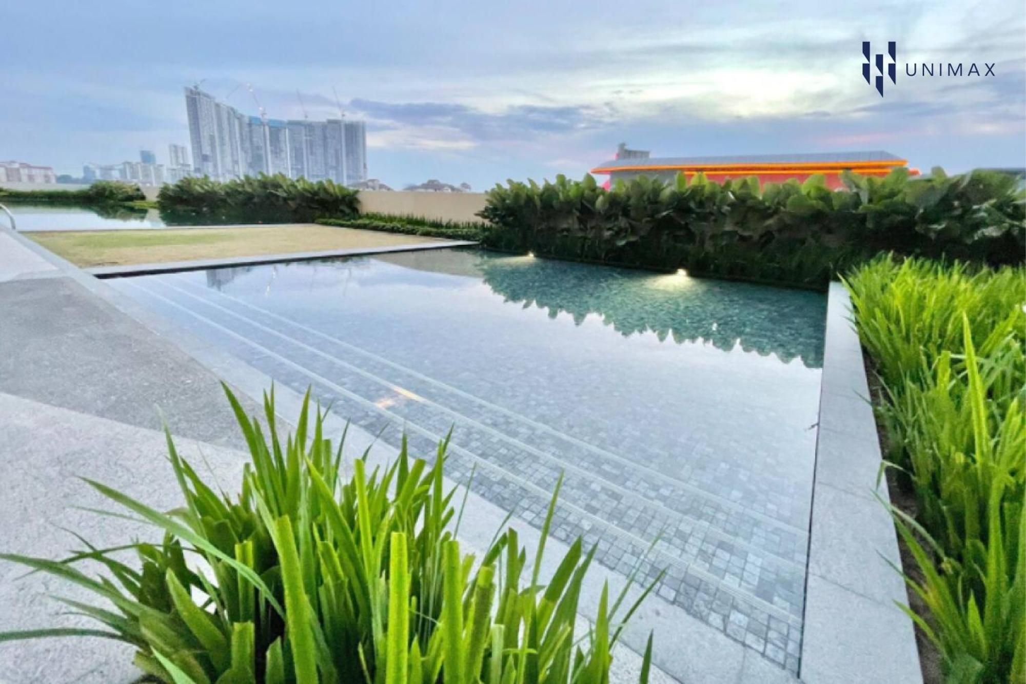 Una Sunway Velocity Kuala Lumpur By Unimax المظهر الخارجي الصورة