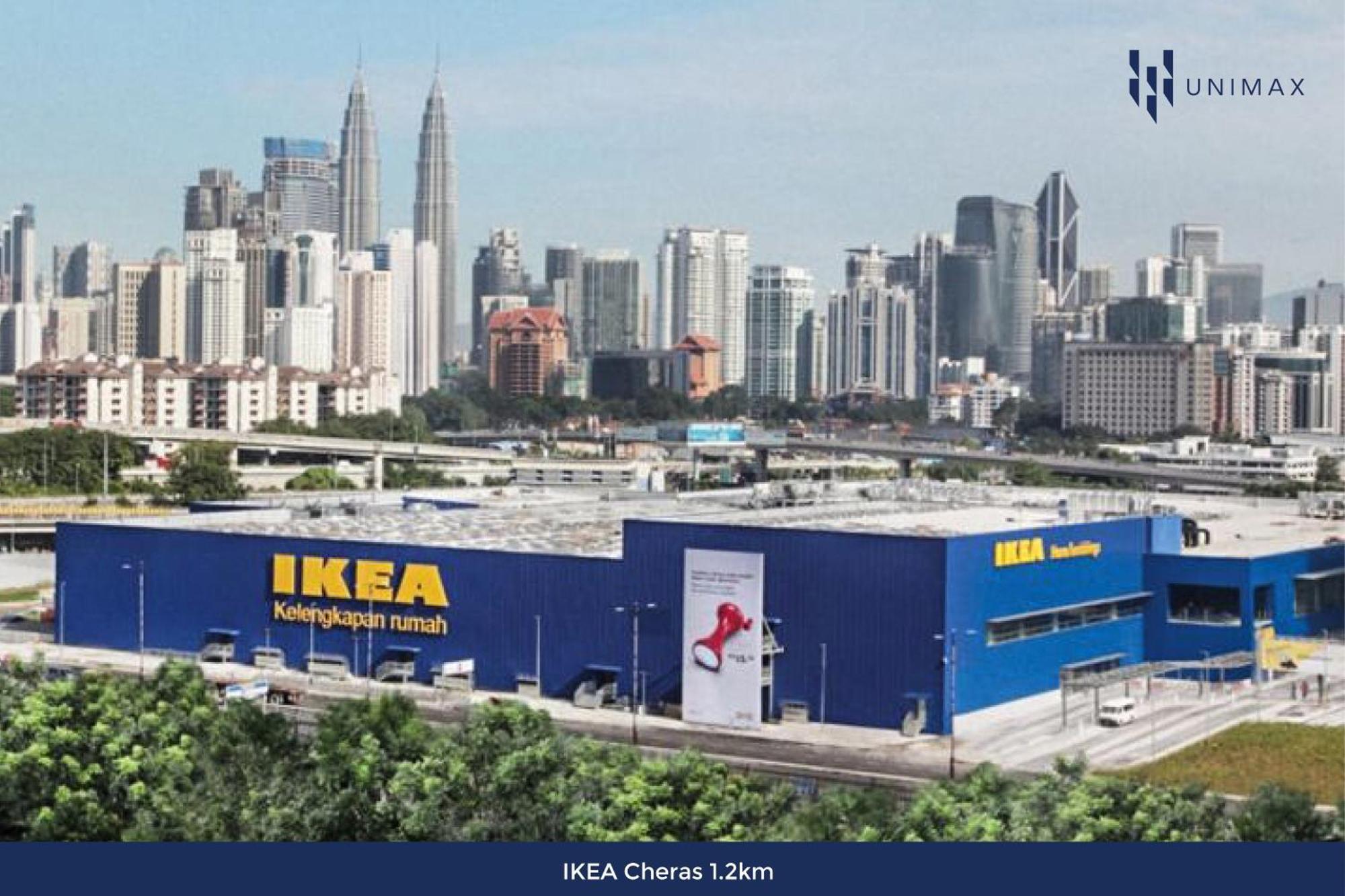 Una Sunway Velocity Kuala Lumpur By Unimax المظهر الخارجي الصورة